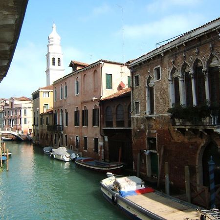 Ca Bollani Lejlighed Venedig Eksteriør billede