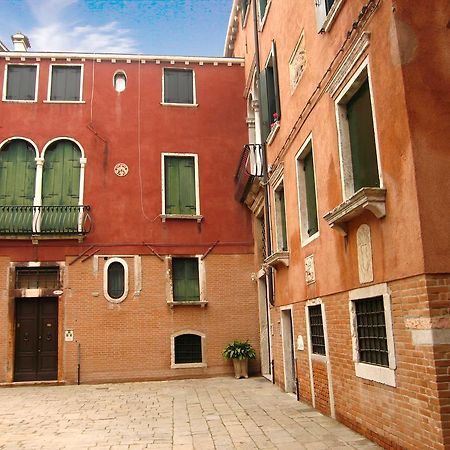 Ca Bollani Lejlighed Venedig Eksteriør billede