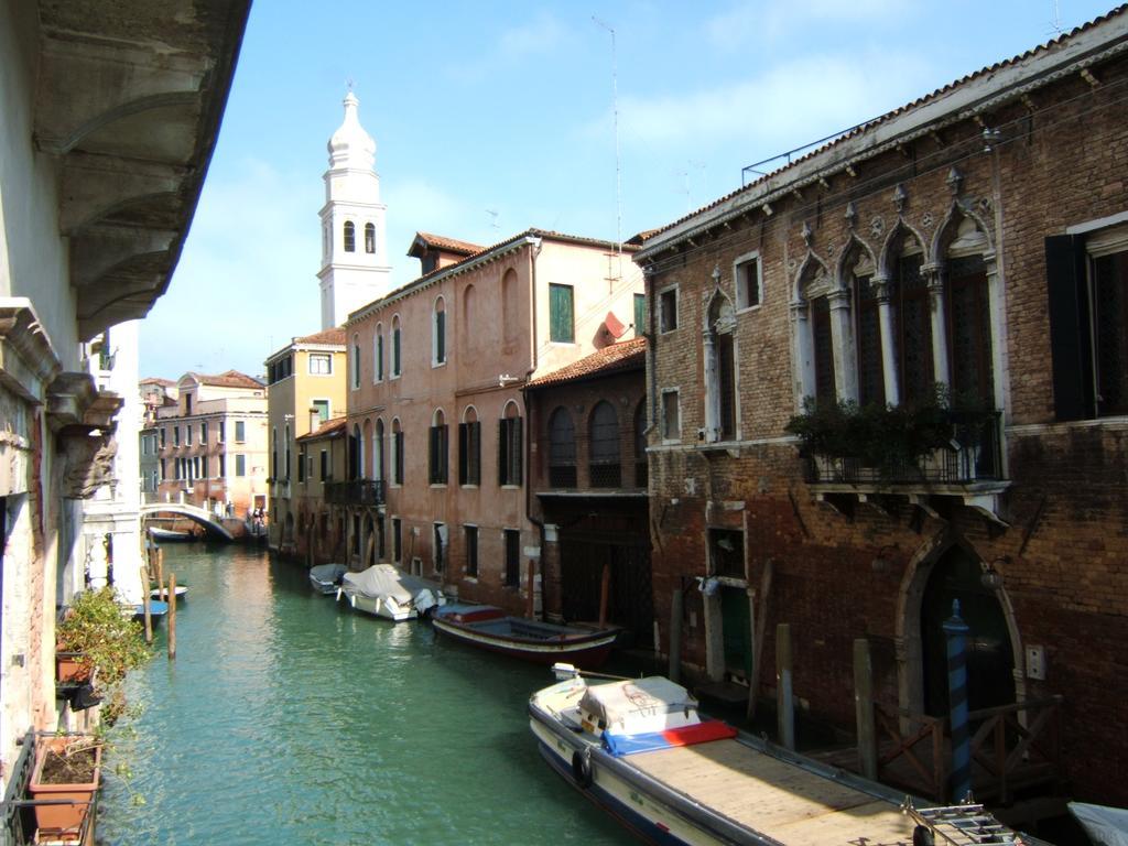 Ca Bollani Lejlighed Venedig Eksteriør billede