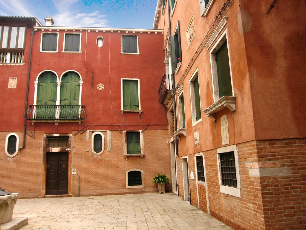 Ca Bollani Lejlighed Venedig Eksteriør billede