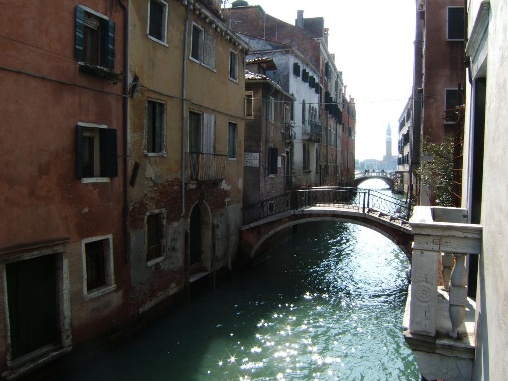 Ca Bollani Lejlighed Venedig Eksteriør billede